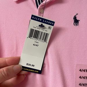 Polo Ralph Lauren Dress 4T